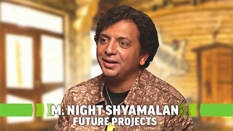 M. Night Shyamalan Has His Next 3 Movies Figured Out