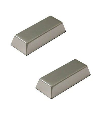 M. S. Ingots