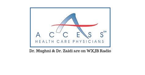 M. Sami Mughni and Farrukh Zaidi on WXJB Radio Access Blogs