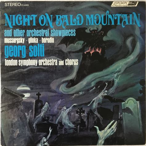 M.Mussorgsky. Night On Bald Mountain - Orchestra Of The Golden …