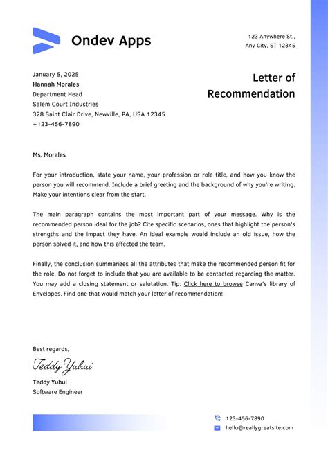 M.O. Inc. Operational Design Reference Letter Ascent Consulting