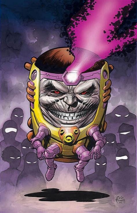 M.O.D.O.K. Marvel Database Fandom