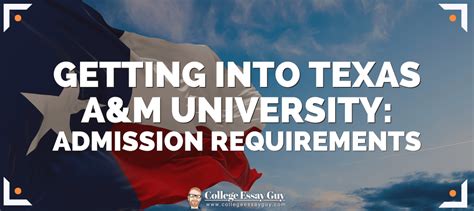 M.S. in Architecture Admission Requirements - Texas A&M …