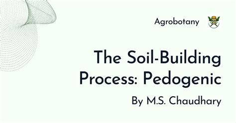 M.Sc Soil Science & Agricultural Chemistry - Education India - wintechmobiles.com