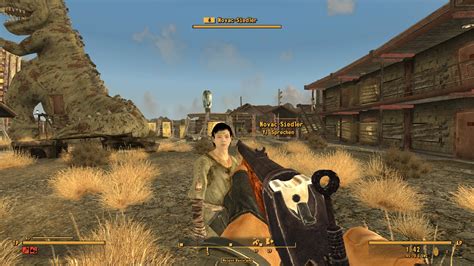 M.U.I. - Modern User Interface (Deprecated) - Fallout New Vegas