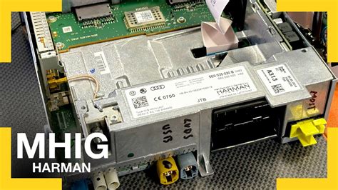 M.i.b. bash.  MHIG - MIB1 Harman High - support added to M. B LIVE patch ...