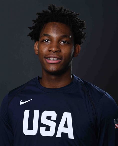 Five-star small forward MJ Rice announced his commitment to Kansas men’s basketball on Tuesday. He joins four-stars Gradey Dick and Zuby Ejiofor as part of a second ranked recruiting class for .... 