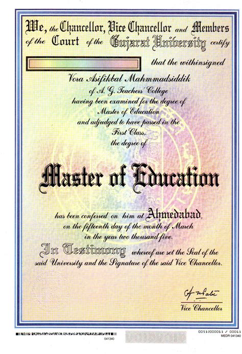 M.Ed is masters degree of B.Ed. The full form of M.Ed is Masters in Education. It is a two year course, which candidates can peruse either full time or part …. 