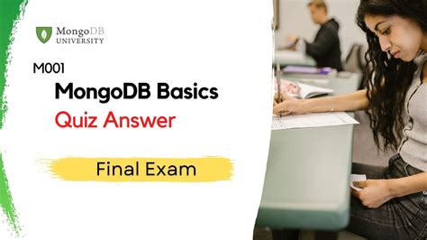 M001: mongoDB basics (Answers Part 4) – Blogger By Chance