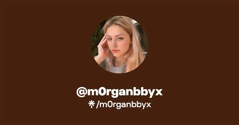 🍌 [HD] M0Rganbbyx Onlyfans Leaked