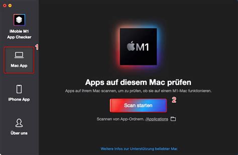 M1 Mac welche Apps sind kompatibel? Wie lade ich es herunter?