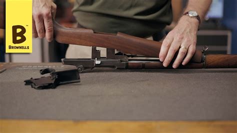 M1 garand Rifle Assembly And Maintenance