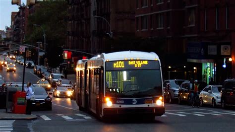 M101 (MTA Bus) La primera parada de la línea M101 de autobús es Saint Nicholas Av/W 192 St y la última parada es Lexington Av/E 96 St. La línea M101 (Limited Lex Av-96 St) está operativa los todos los días. Información adicional: la línea M101 tiene 39 paradas y la duración total del viaje para esta ruta es de aproximadamente 61 minutos..