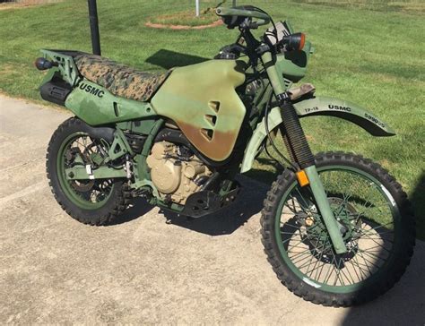 Military Motorcycles, and Other Military Two and Three Wheeled Cycles, Wanted, For Sale (NO AUCTION or EBAY) and Knowledge Base. 9 posts • Page 1 of 1. hummermark ... M1030M1 JP8 diesel 2008 M1113 Humvee Cushman 53 M10 Achilles M274 A2 Mule Matchless g3l 1944 WLA M1030 KLR 650 Gpa. Top.. 