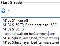 M106 gcode.  Notes Turn on fans with M106.  These codes are standardized across G-Codes ...