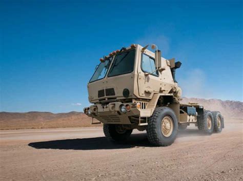 -Link To This Truck: https://midwestmilitaryequipment.com/1996-stewart-stevenson-m1088-military-5-ton-mtv-6x6-tractor-truck/- Youtube: https://www.youtube.co.... 