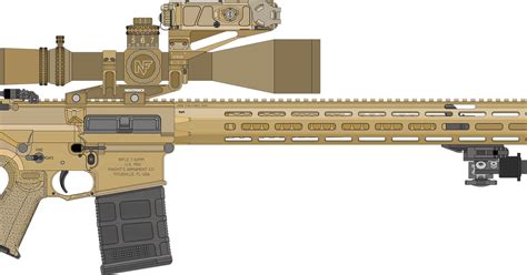 M110a3. Now type-designated as the MK 20 SSR, the FN SCAR® Sniper Support Rifle (SSR) is a tailored design for long-range precision fire applications while also providing capability to fight close in. Based on the FN® MK 17, the SSR is capable of sub-minute of angle accuracy out to and beyond 1,000 yards. The SSR features an extended receiver rail ... 
