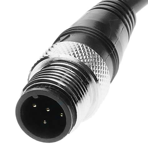 M12 Stecker 5 polig » Sofort ab Lager lieferbar Stecker Express