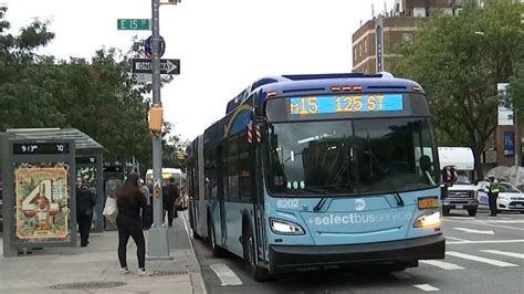 M15 bus time sbs. The MTA system consists of on-bus mobile cameras, which were first tested in a NYCT pilot program in 2010-2011 and then fully implemented under the ABLE banner in 2019. There are currently 123 buses equipped with ABLE cameras, across seven routes. These routes are the B44 SBS, B46 SBS, M14 SBS, M15 SBS, M23 SBS, M34 SBS, and M86 SBS. 