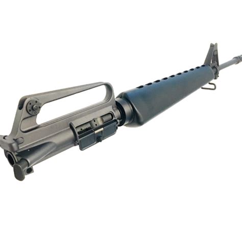 M16A1 Upper Receiver. 3 Color Options: Black Grey Black/Green 2 Assembly Options: Stripped Assembly, comes wit. $299.00 - $365.00. Options. Quick view Retro Rifles. M4 Flat Top Upper Receiver - Keyhole Forged. Standard Milspec flat top upper receiver. Appropriate for any "flat top" military build. .... 
