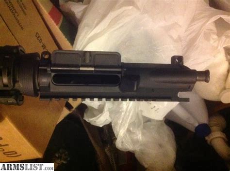 M16a3 upper.  The FN 15&reg; Military Collector Series M16 upper receiver assembly is an authentic...