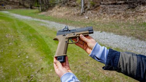 Posted August 11, 2022 in Daily News, Firearms Customization, Pistols, Semi-Auto by Hrachya H with No Comments. Icarus Precision has introduced the ACE 365 EVO series of SIG P365 grip modules. The new EVO series currently includes two grip modules - ACE 365 XL EVO and ACE 365 PMM EVO. The XL EVO grip module has a dust cover flush fitting the .... 
