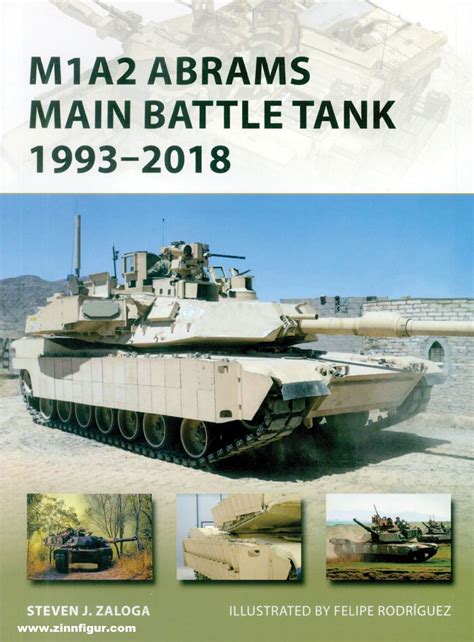 Full Download M1A2 Abrams Main Battle Tank 1993Ã2018 1993Ã2018 By Steven J Zaloga