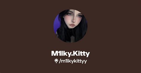 M1Lkykitty Onlyfans Leak