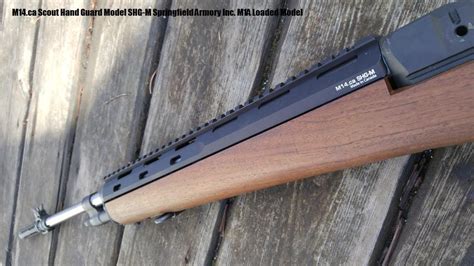 The classic wood stock and fiberglass handguard on an M1A handily gets the job done. The stock is sturdy and, if push comes to shove, it can be used as a club. Competitive shooters in Service Rifle matches use the classic-style stock quite well out to ranges that reach 600 yards. Many of these shooters Read More. 