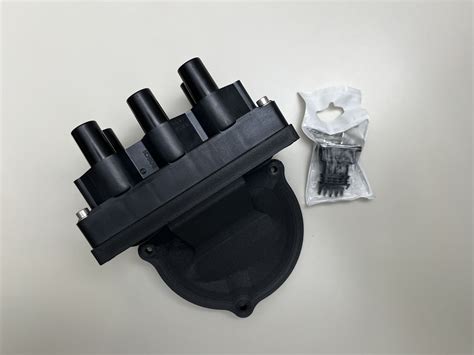 M20 wasted spark conversion. .  ...