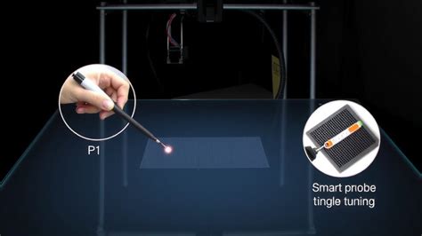 M211 gcode.  Probe the bed and enable leveling compensation.  With software Is there any way to ...
