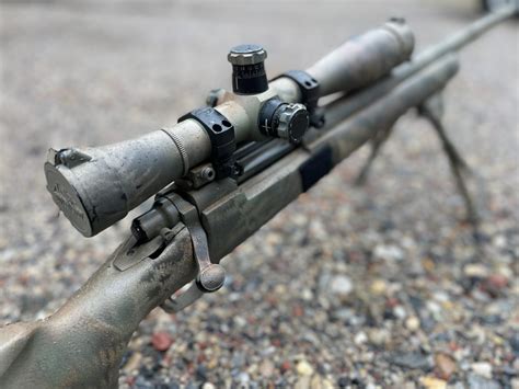 M24 rifle. There are several ways to find out more information about your Winchester rifle or shotgun. All Winchester firearms, including commemoratives, are collectible. Read on to find out ... 