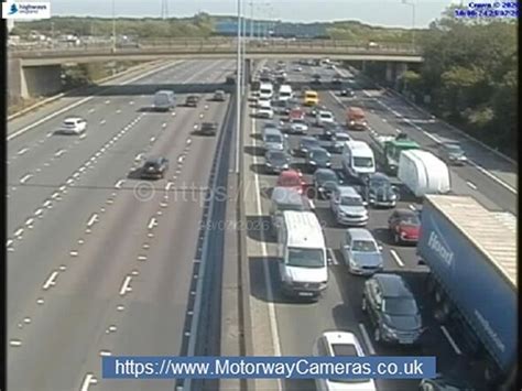 M25 Traffic