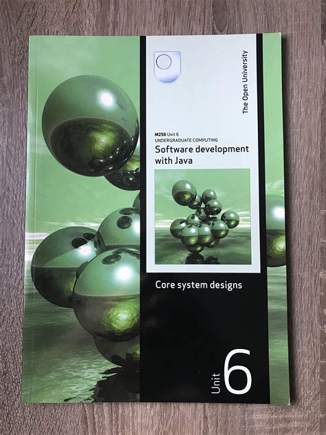 M256 Software Development with Java: Requirements specifications