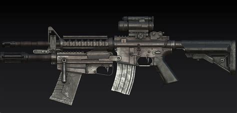 M26 Mass(Modular Accessory Shotgun System) CGHero