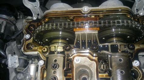 M271 timing chain pics help me Mercedes-Benz Forum