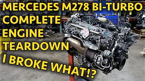 M278 Engine Problems