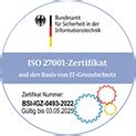 M3-123 Zertifizierung