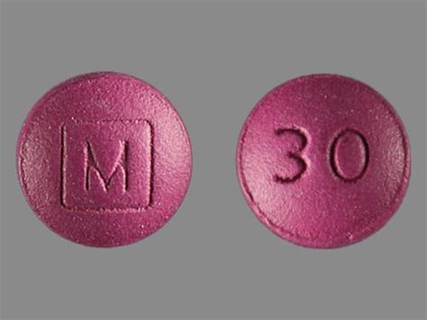 M30 pill purple. Older adults may be more sensitive to the side effects of this drug, especially confusion, dizziness, drowsiness, and slow/shallow breathing. During pregnancy, this medication should be used only ... 
