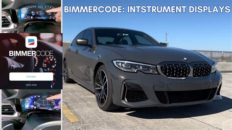 M340i bimmercode