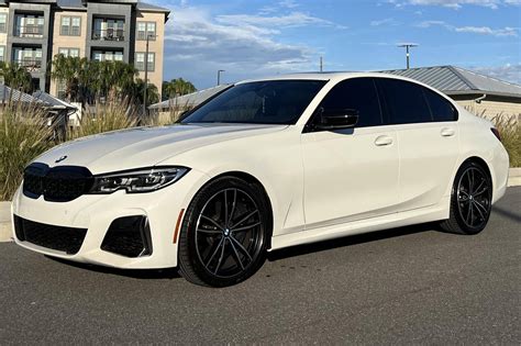 The average BMW 3 Series 340i xDrive Sedan AWD costs about $20,439.41. The average price has decreased by -16.5% since last year. The 20 for sale on CarGurus range from $22,995 to $43,995 in price.. M340i for sale near me