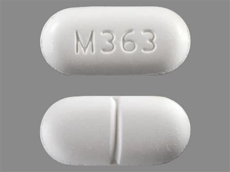 M363 Color White Shape Capsule-shape View details. 1 / 5. M362 . Previous Next. Acetaminophen and Hydrocodone Bitartrate Strength 660 mg / 10 mg ... All prescription and over-the-counter (OTC) drugs in the U.S. are required by the FDA to have an imprint code. If your pill has no imprint it could be a vitamin, diet, herbal, or energy pill, or an .... 
