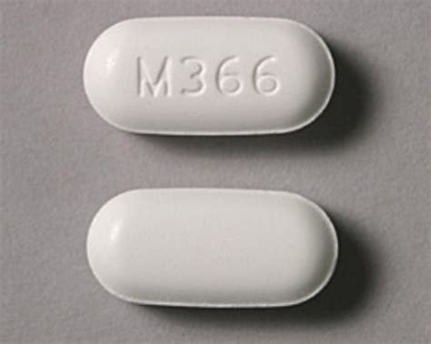 M366 pills. Pill Identifier results for "m366 White". Search by imprint, shape, color or drug name. 