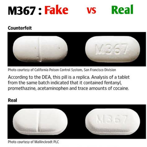 M367 is an imprint of a white, capsule-shaped pill manufacture