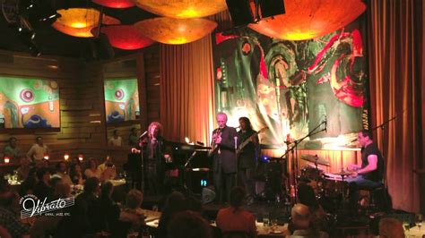 M3CCA’s Sultry Performance at Herb Alpert’s Vibrato Jazz Leaves Audience in Awe