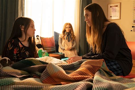 M3GAN Evil Robot Doll Defies Allison Williams in First Trailer