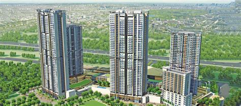 M3M Heights - 2 & 3 BHK Flats in Sector-65 Gurgaon