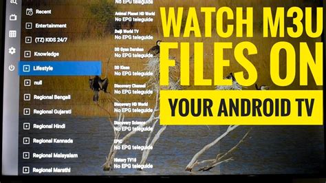 M3u files android. m3u Cannot retrieve latest commit at this time.  An Android M3U Pla...