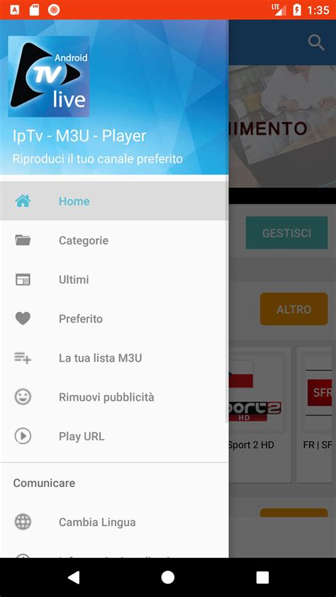 M3u player apk