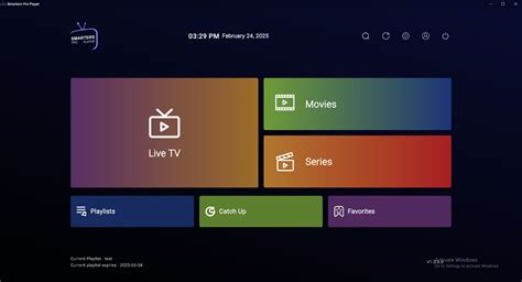 M3u player windows.  No more crashes.  Smarters Pro Player is a Windows-bas...